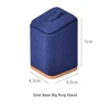 Gold Base Big Ring Stand