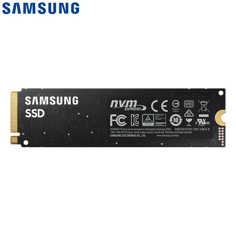 Samsung SSD Hard Disk High Speed Reliable Storage