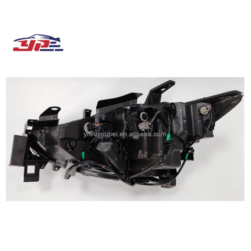 YOUPEI Auto Body Parts Car Front Head Lamp Headlight Headlamp for