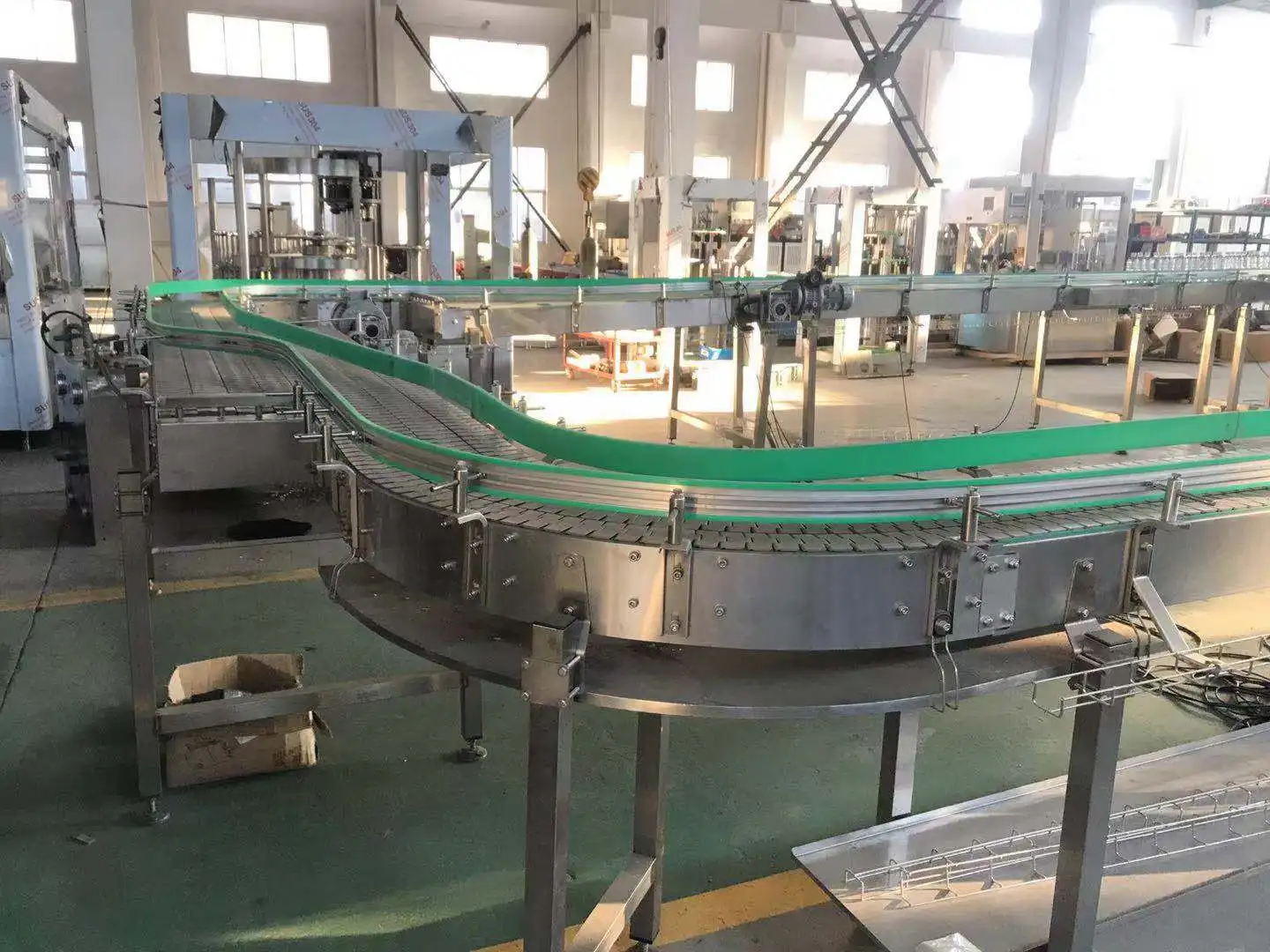 Крупный производитель PM-630 Автоматическая круглая бутылка Наклейка Этикетировочная машина для круглых