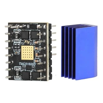 Mellow Fly custom driver tmc2209 tmc5160 vertical plug-in driver for 3D printer motherboard driver