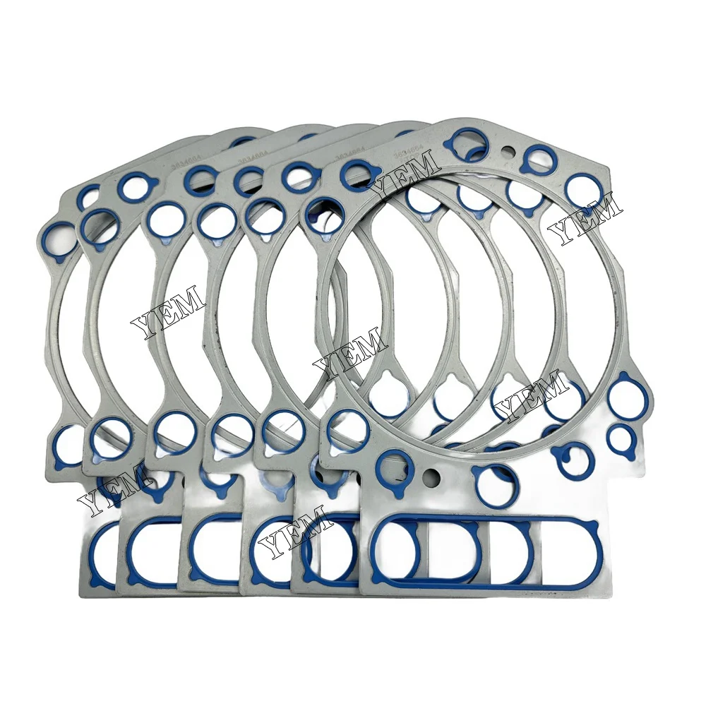 Head Gasket 3634664 Fit for QSK19 Engine 2