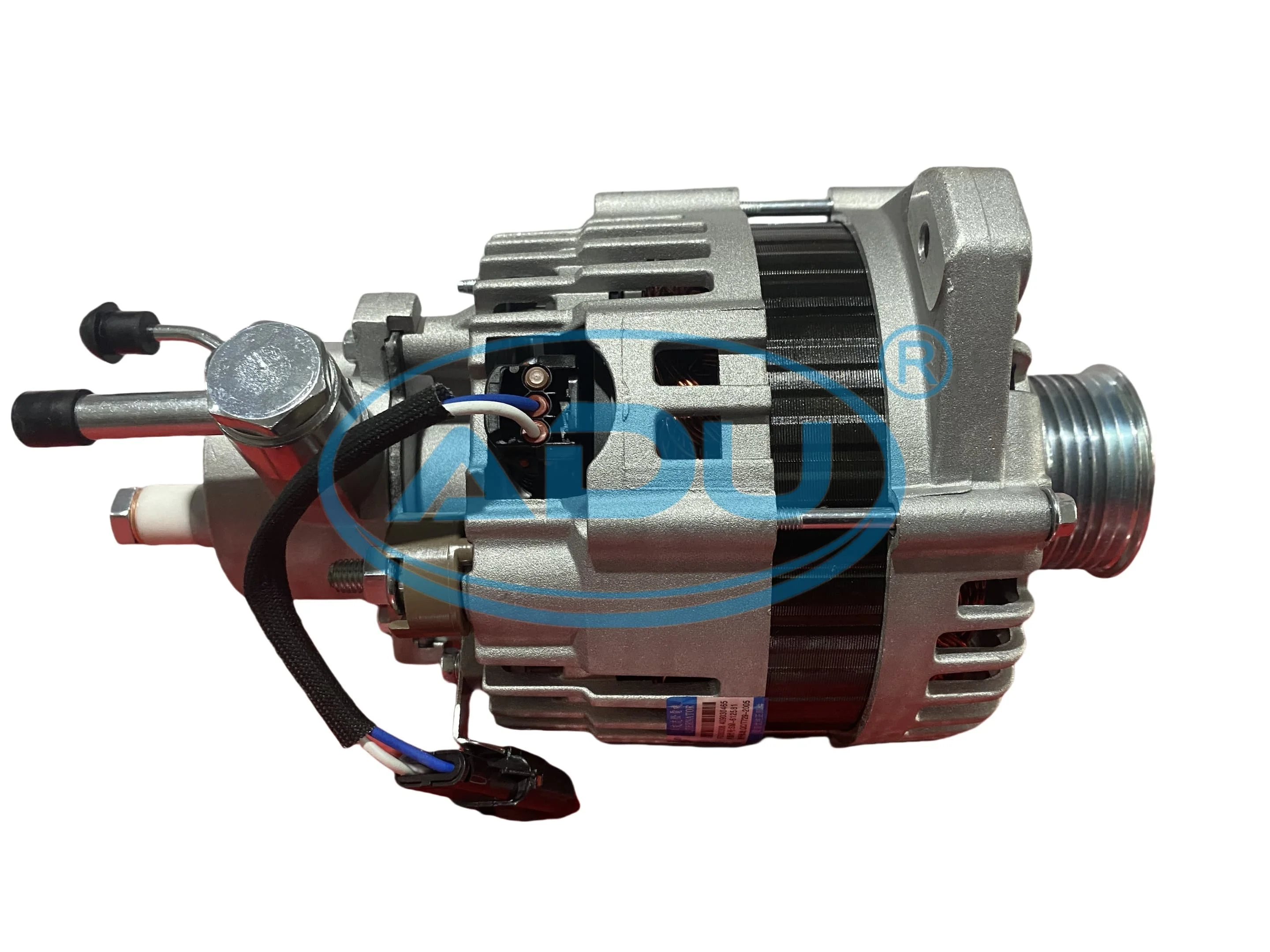 New 12 Volt Auto Alternator OEM NO. JFZB1110-12 100% Tested for Vehicle Replacement