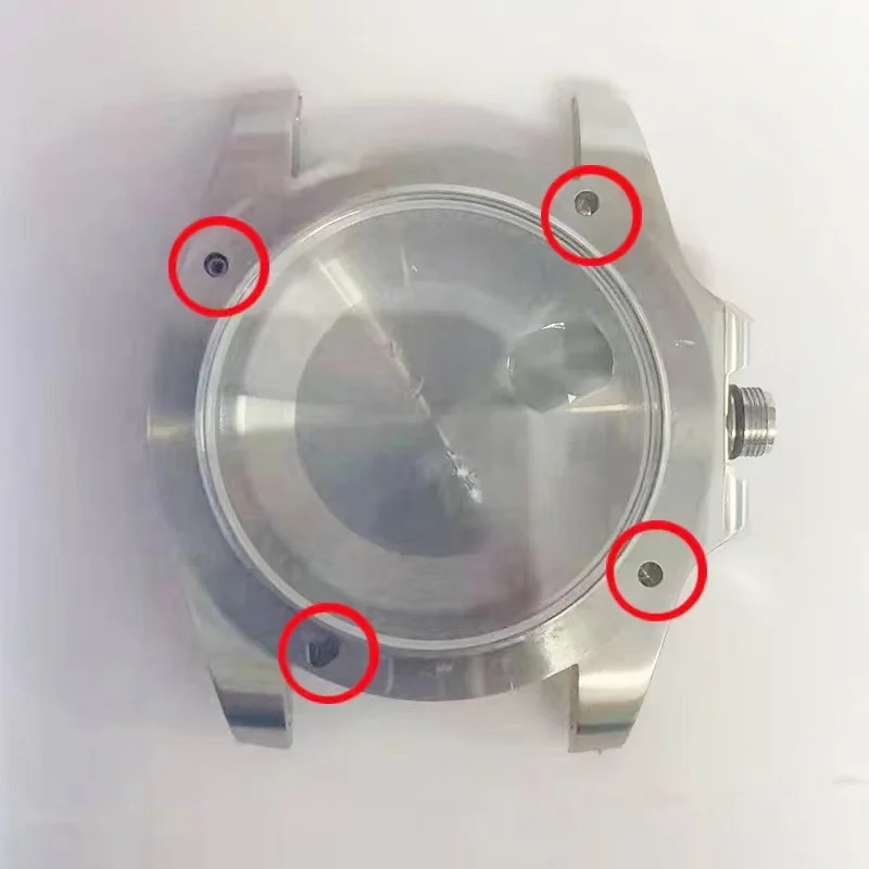 ウォッチベゼルインナーケースRLX SUBサブマリナーウォッチ用クリック