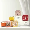 Coffret cadeau 4 pièces Multicolore