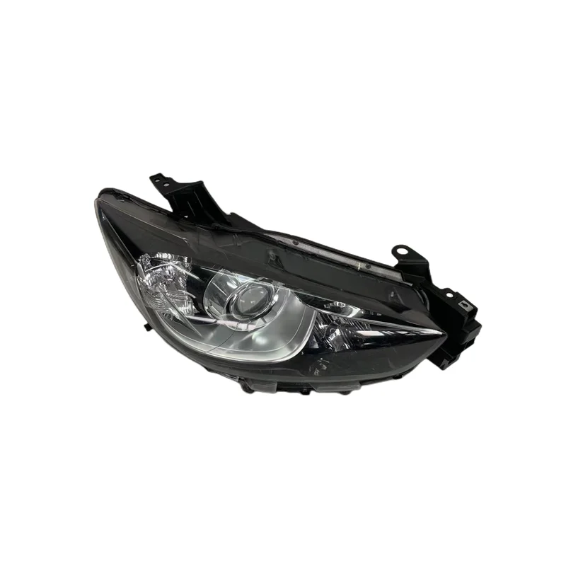 Factory Direct Price Super Vision Replacement Headlamp Xenon Headlight for Mazda CX5 2013 2014 2015 2016 Years Car Headlight