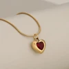 Gold Red