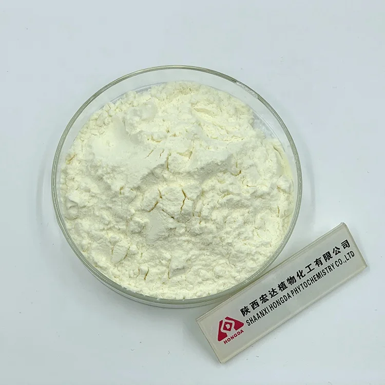 Hongda Pure Liquid Egg White Egg White Powder For Candy High Gel High