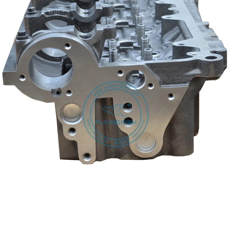 High Quality S60 12.7L Engine Cylinder Head - 23525566