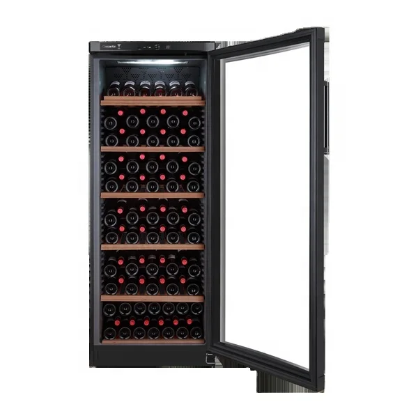 Glass Doors for Beer cave Beverage case Bar cabinet