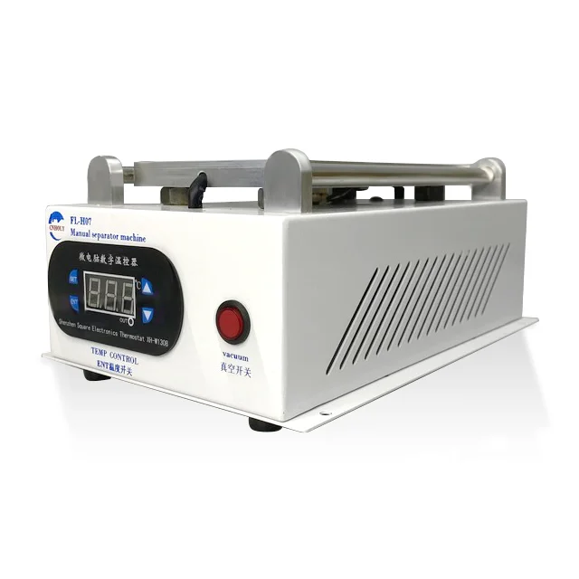 Separatore Per Schermi LCD GOTOTOP 400W – Con Pompa A Vuoto E Controllo PID Per Riparazione Smartphone
