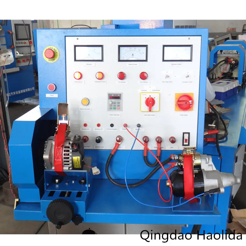Alternator Generator Test Bench at Lance Upshaw blog