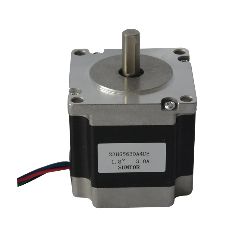 Germany Free Nema 23 Stepper Motor 425oz 1.2Nm 1.8Nm 3Nm