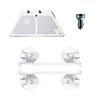 Power Bank 2 Blanc + Support + Chargeur de voiture