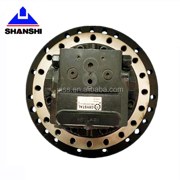 Sany 155 Final Drive SY115C SY130C Excavator Travel Motor SY135C SY155  Track Drive Motor
