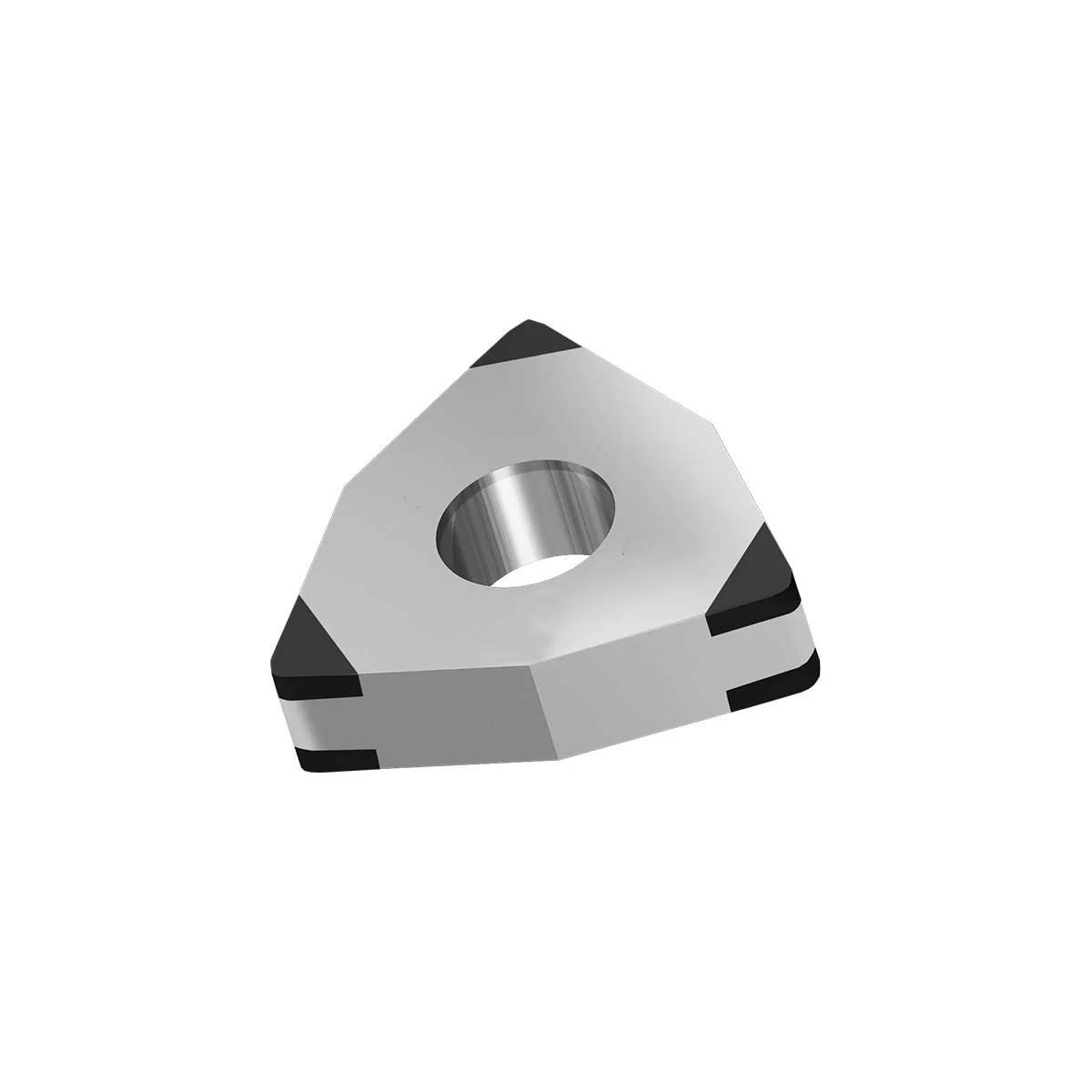 Custom OEM PCD PCBN Diamond PCD/PCBN Turning milling Inserts 3F/6F cutting tools
