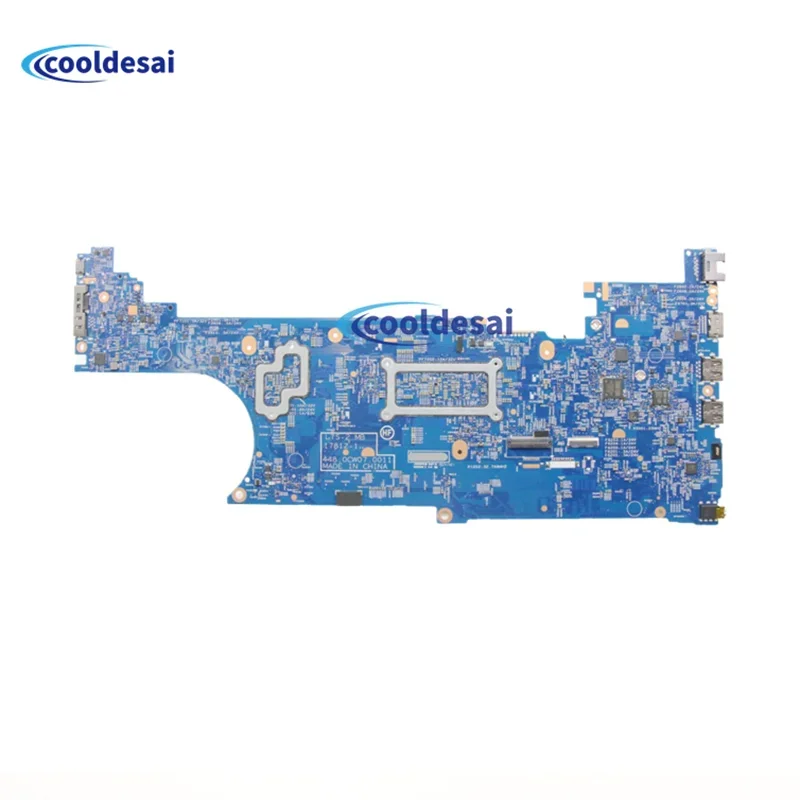For Lenovo T580 P52S Laptop Motherboard With I5 I7 7th 8th Gen CPU
