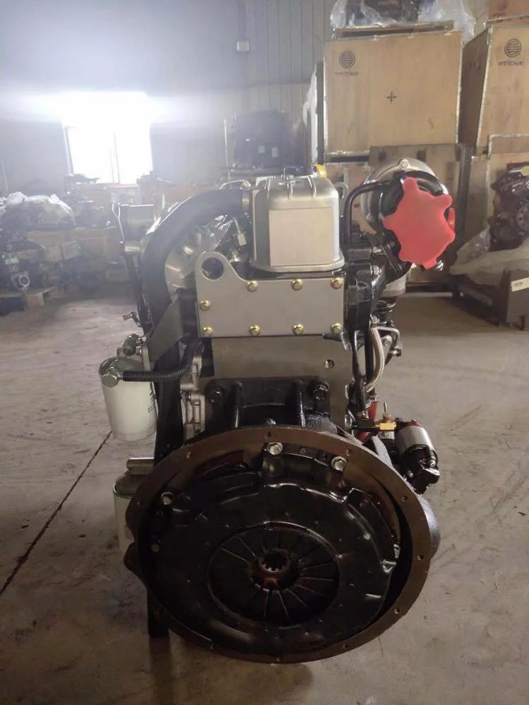 In Stock 4 Cylinder 4 Stroke YZ4105ZLQ diesel Engine
