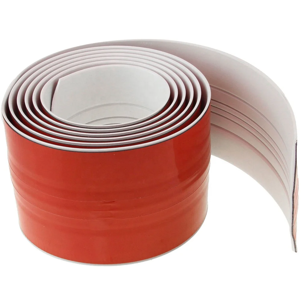 Megaware KeelGuard - Protezione Autoadesiva Per Chiglia Barche, 15 Pollici, Kit 9 Misure - Foto 6