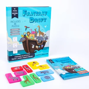 Hot Sale Manufacturer Direct Sale Improve Children Logical Thinking Ability Wooden Toys Wholesale High-quality Kid Educational Toys