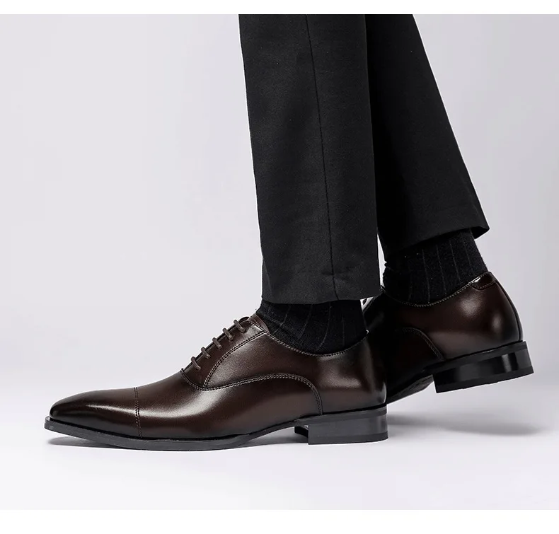 Chaussures Homme Mocassins En Cuir Italienne Mens Crocodile Oxfords Leather Suede Dress Shoes