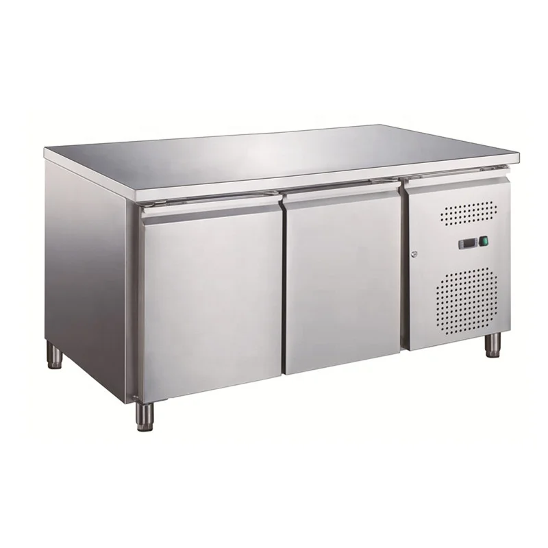 Grace Commercial Use Quick Freezing Cabinet Deep Freezer for Hotel Kitchen