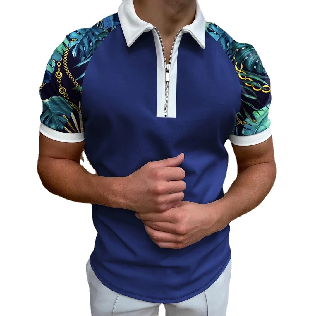 Luxury Summer Polo Shirt – Menfromfashion