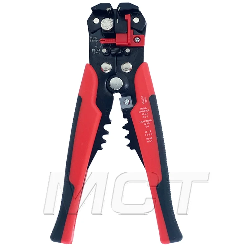 Line, EONLION Self-adjusting Line Tool/Cutting Pliers Tool, with Line/pliers/push Rod, 8\