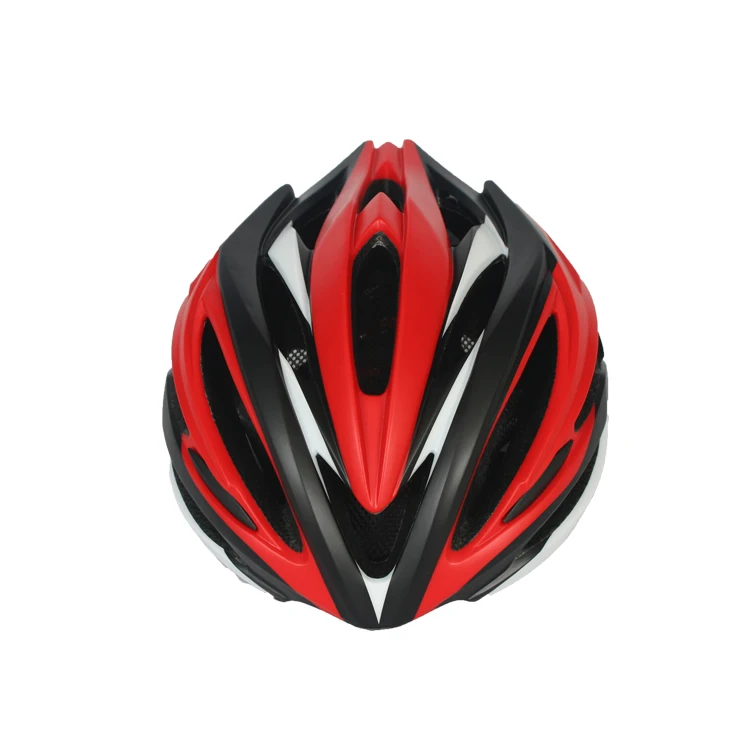 Adjustable Mountain Bike Helmet For Adults In Black_voghion.com