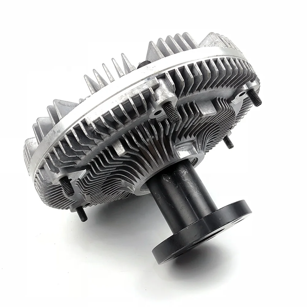 Silicon oil fan clutch replaces 41213991 for IEVCO TRUCKS cooling  