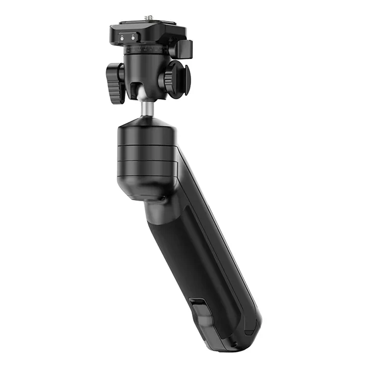 Mini Foldable Tripod Ulanzi TT38 One-click Quick Release Tripod for Camera with Hidden Hook Cold Shoe Mount