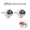 2Pcs 10mm Ball