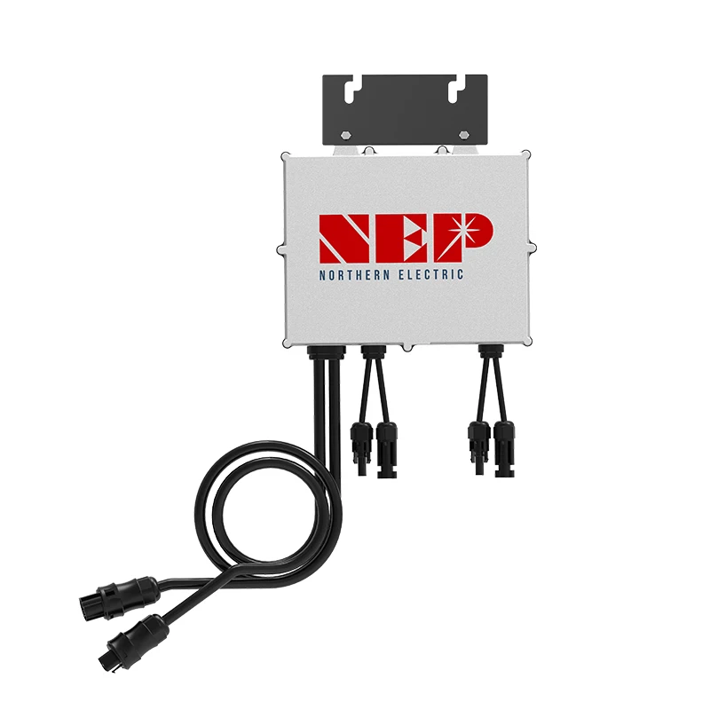 Acheter Micro-onduleur solaire NEP BDM-800 de 800 Watt