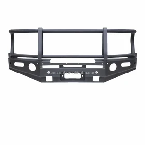 Durable Stylish Anti-Collision Bull Bar Parts for Tank 300 Performance Rear Bumper Chinese Auto Parts Condition New