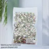 cristal ab oblique 4*4mm