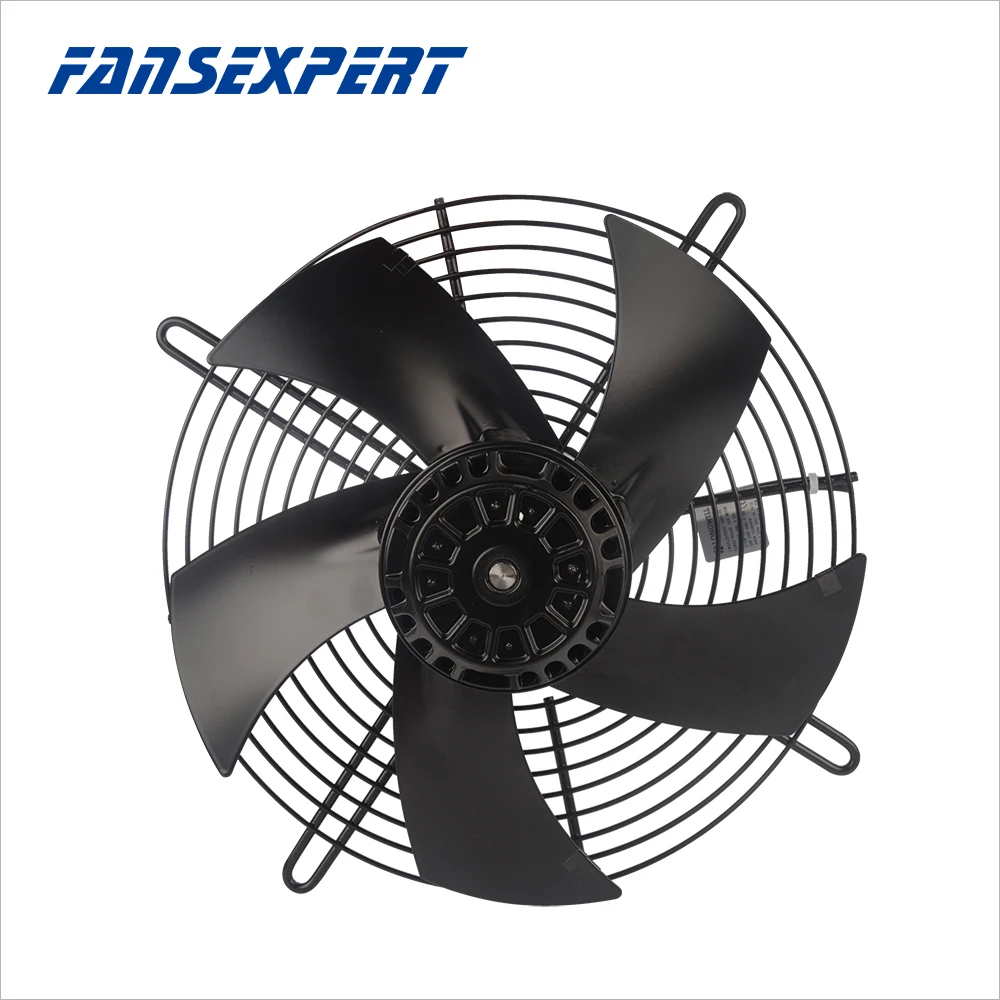 Axial Fan, 300mm, 220V, 230V, 1600RPM - detail 16