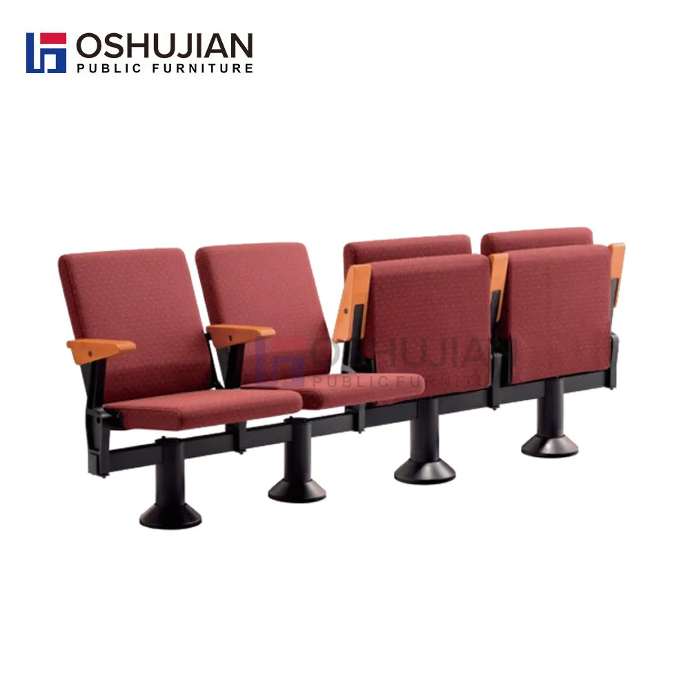 Lecture Hall Auditorium Seating With Tablet Arm University - Main Image