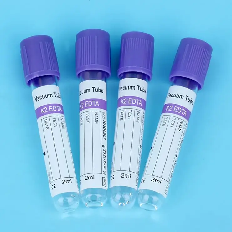 High Quality Sterile Sample Collection Tubes K3 Vacuum Blood Tube Edta Buy Vacuum Blood Tube Edta Blood Sample Edta Tube Blood Collection Tubes K3 Product On Alibaba Com