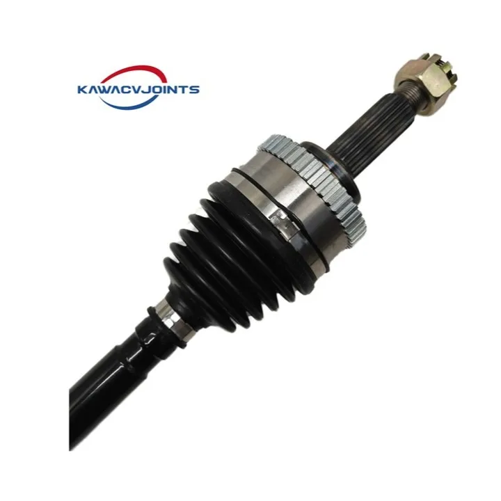 New CV Joint Front Drive Axle 43420-02F80/43410-02C80 User For
