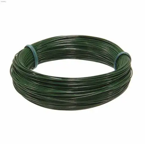 18 Gauge Green Wire 2kg 1.0mm