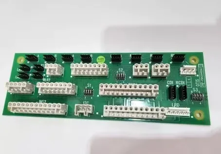 Elevator Car Top Interface Board  Elevator Board