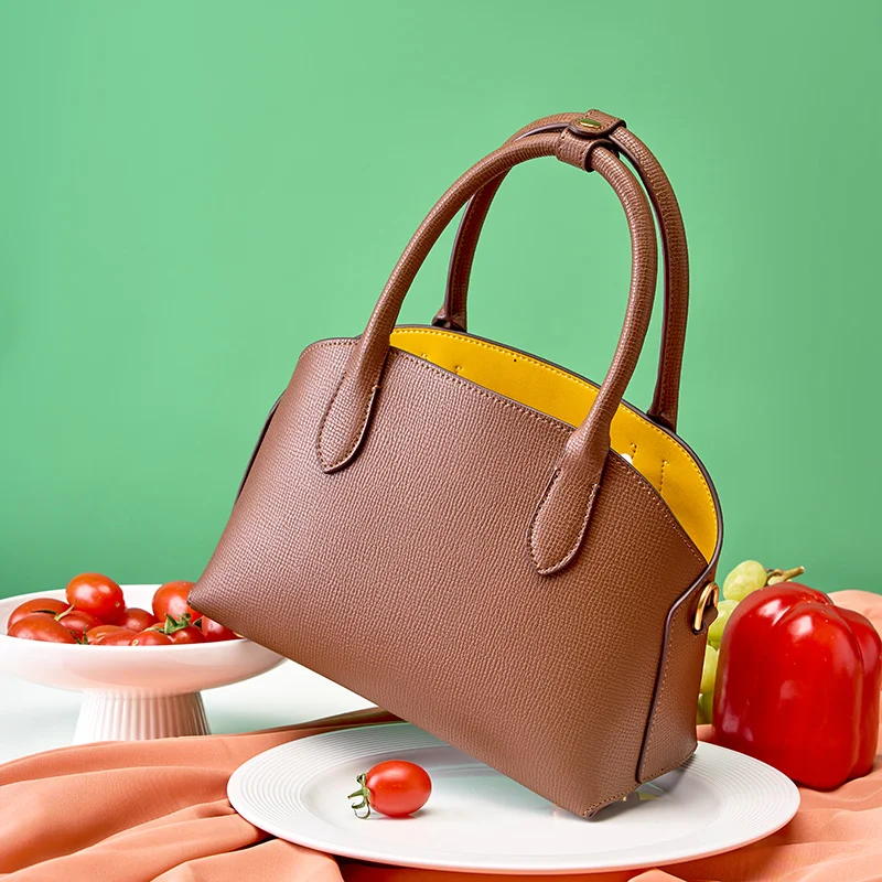 OEM Customized Shoulder Messenger Bags Female Bag Leather Crossbody Bags Women Handbag Ladies