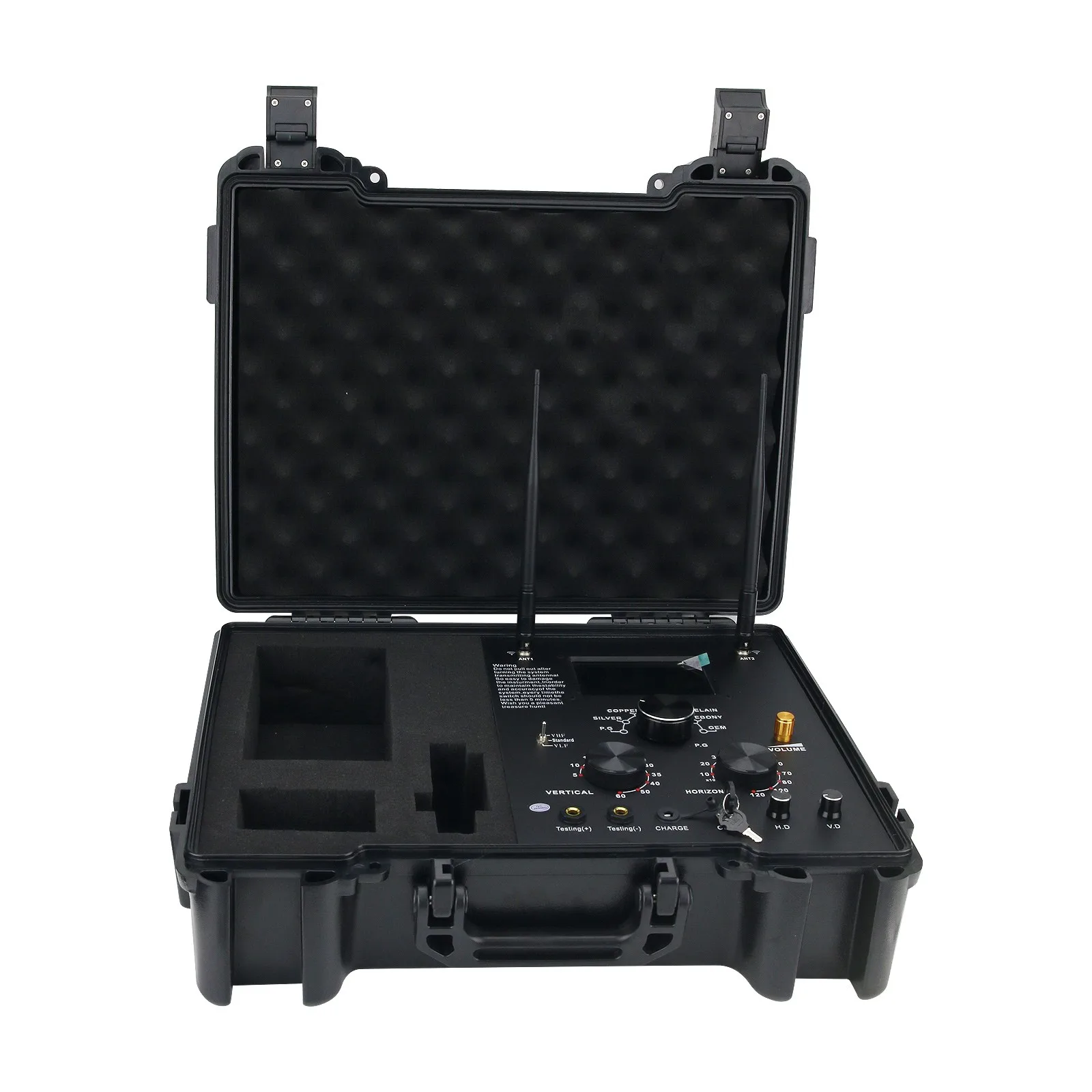 『HAMI 6200 GOLD』 GoldenDesigns MX-K206-01 Hemlock LEMF Maxxus Far IR Sauna