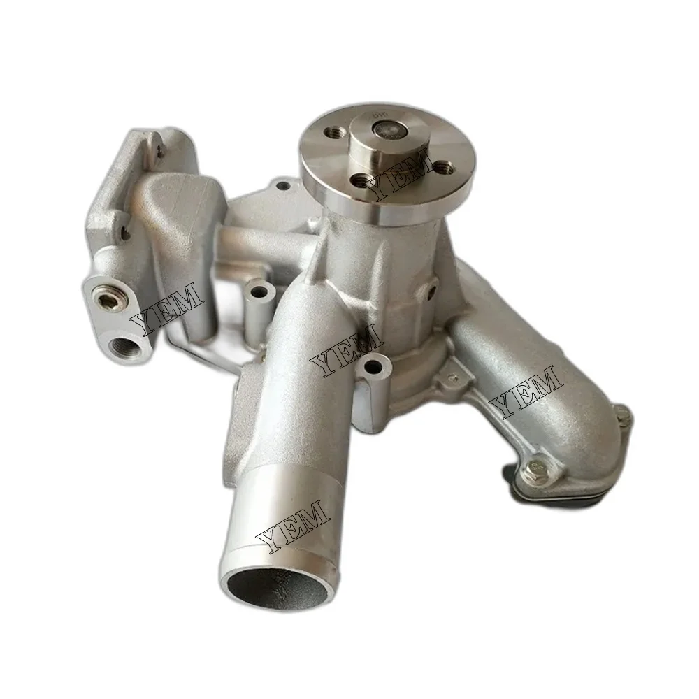 Machinery Water Pump YM123900-42000 for 4TNE106T 4D106T GEHL 7800 SL7800 Takeuchi TL150 Engine Parts