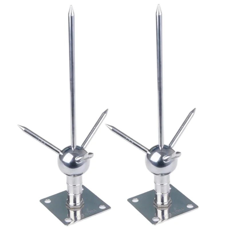 Active Lightning Rod Arrester for Lightning Protection