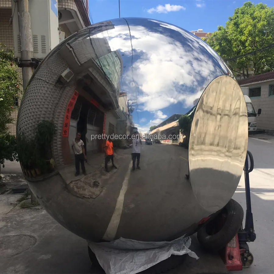 Large Metal Spheres 24 Inch Large Stainless Steel Hollow Balls Buy 24