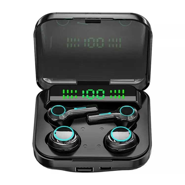 Kissral Earbuds Review Audifonos TWS M90 Max Pro M90max Wireless