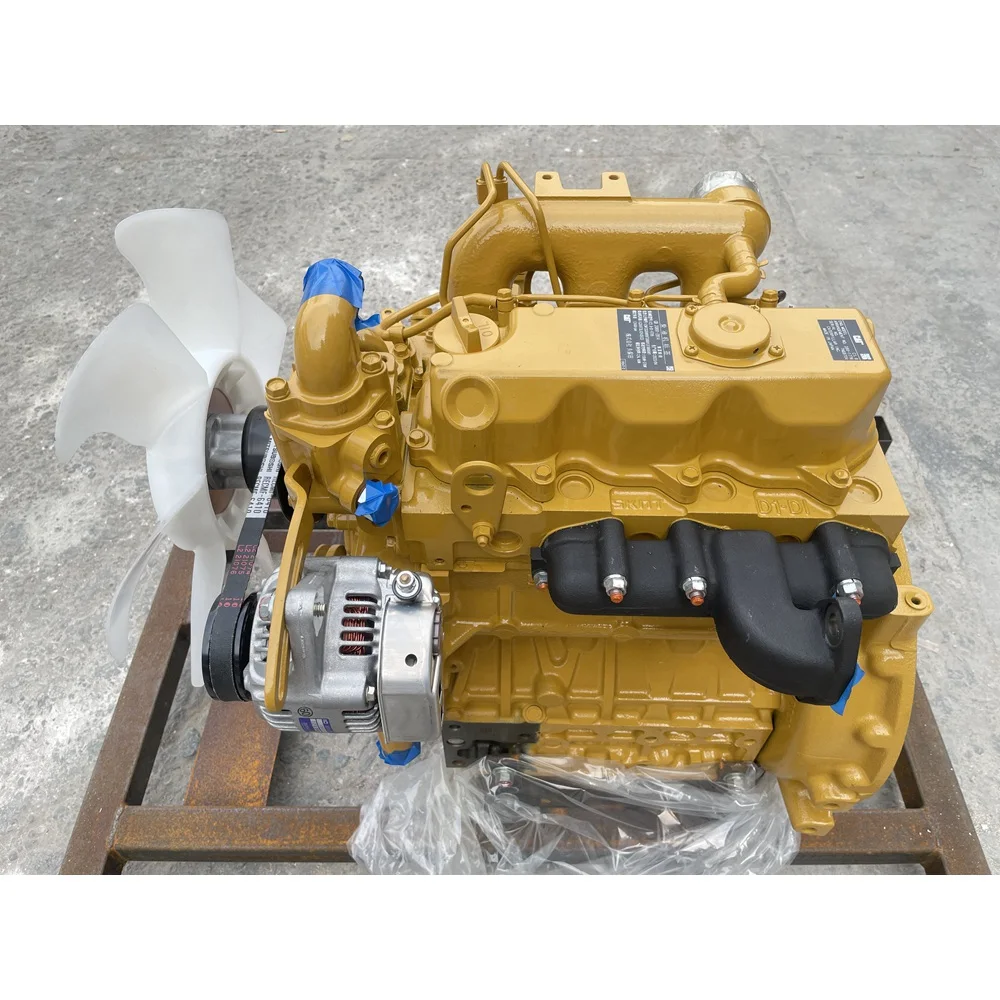C1.8-DI-ET05 Complete Engine Assembly 7NF1941 2400RPM 24.4KW Fit for Caterpillar Engine 5