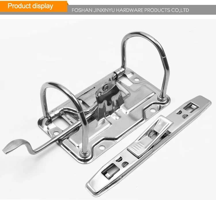 2" (50mm) Metal Lever Arch File Clip To Hold Paper For Office Use Buy