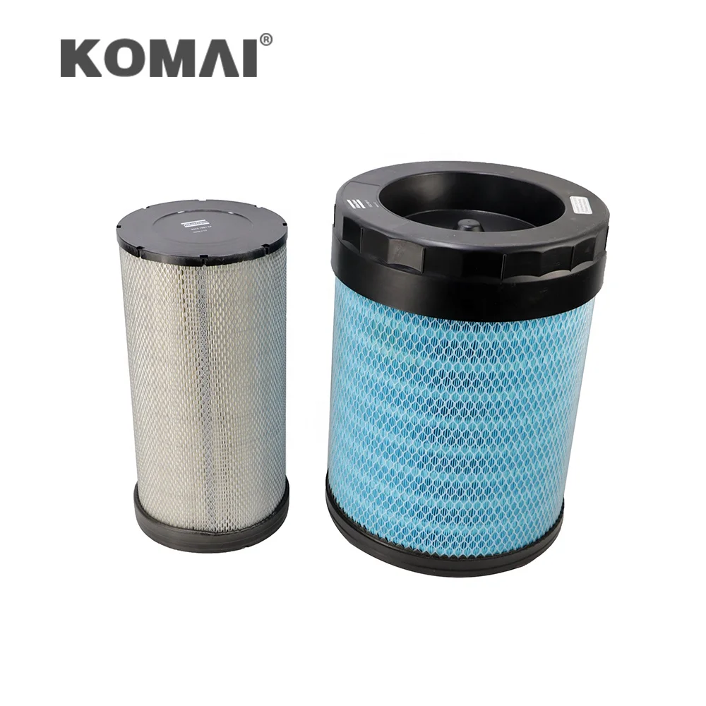 Air Compressor Air Filter Element 3222188161 P786198  X770683 RS30128 P786197